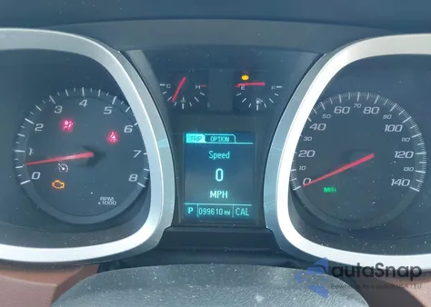 2016 Chevrolet Equinox Ltz from USA, damaged, VIN 2GNFLGE32G6208953